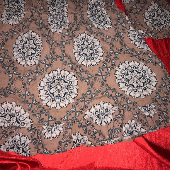 Charlotte Russe dress size large - Picture 4 of 4